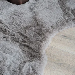 Suave vloerkleed kiezelvorm nature 160cm x 230cm