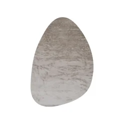 Suave vloerkleed kiezelvorm nature 160cm x 230cm