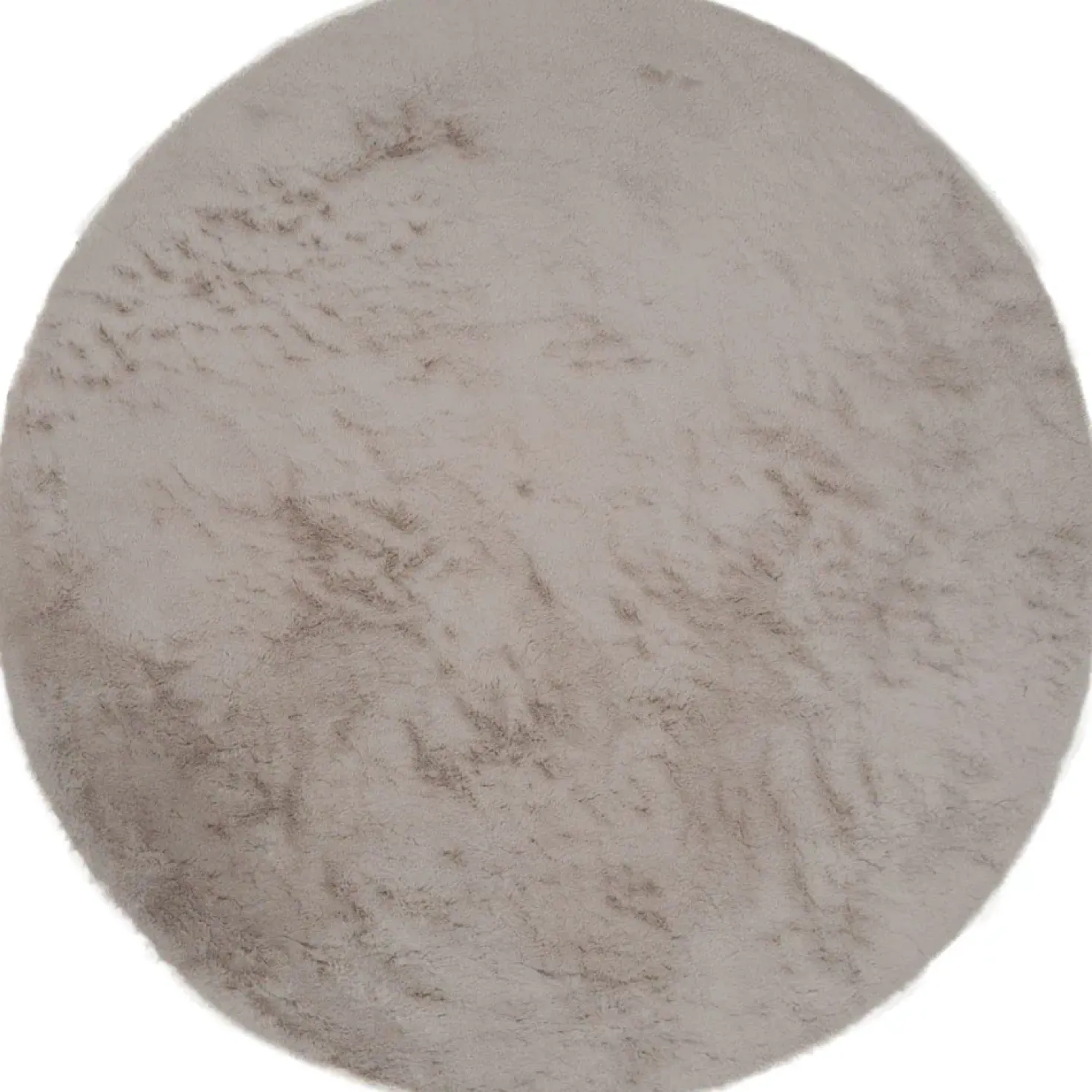 Suave vloerkleed Naturel Rond 200x200cm