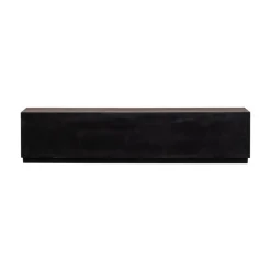 Sun Tv Meubel Teak Bruin 200cm