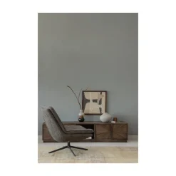 Sun Tv Meubel Teak Bruin 200cm