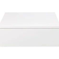 Svea zwevend Nachtkastje 1 lade Wit 37cm