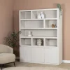 Sven Boekenkast XL Zand 160cm