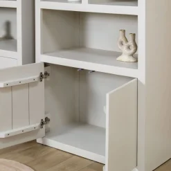 Sven Boekenkast zand 90cm