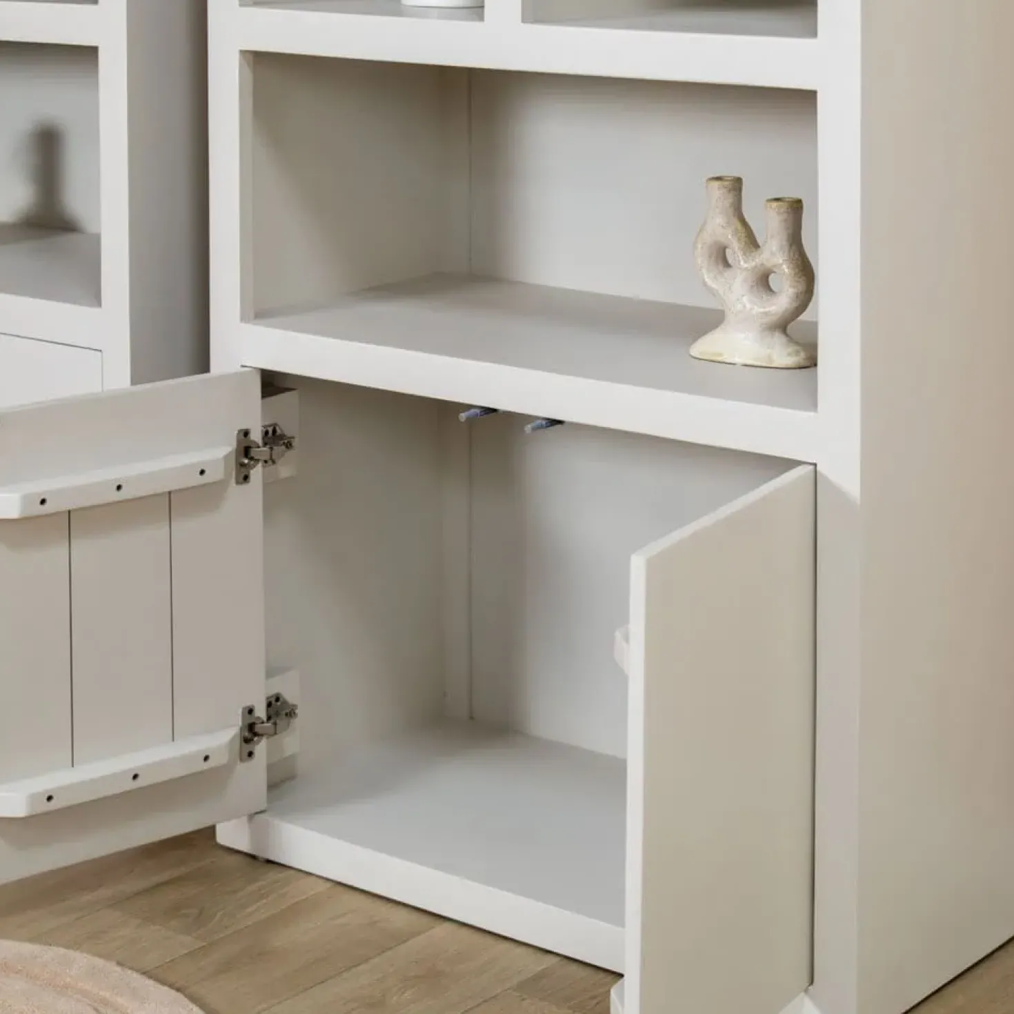 Sven Boekenkast zand 90cm