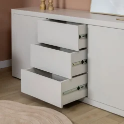 Sven Dressoir zand 180cm