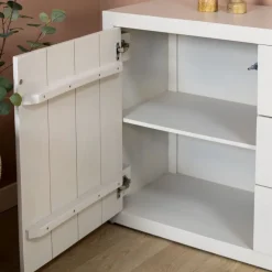 Sven Dressoir zand 180cm