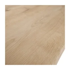 Tablo Boomstam Tafelblad Eiken 180x90cm