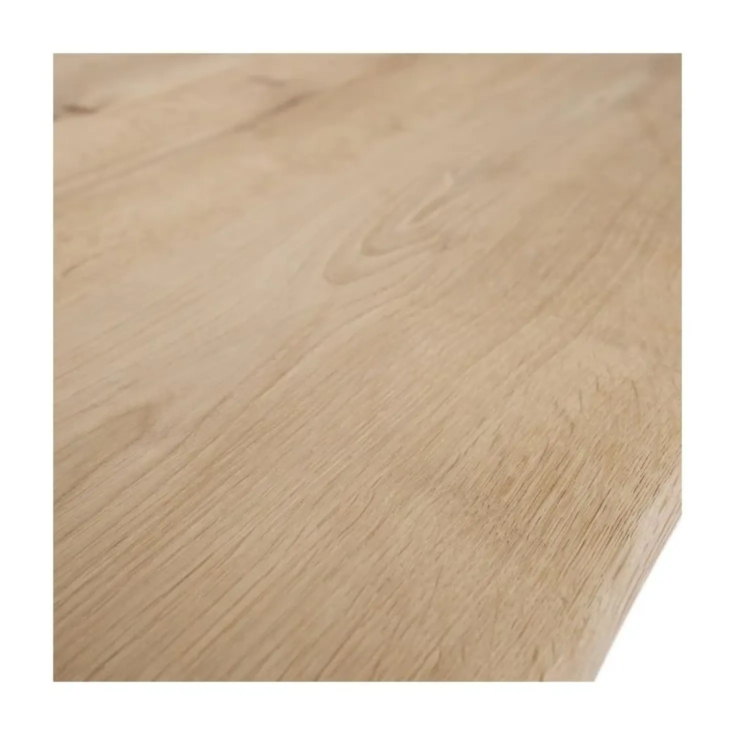 Tablo Boomstam Tafelblad Eiken 180x90cm