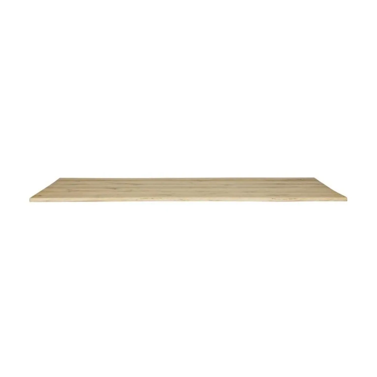 Tablo Boomstam Tafelblad Eiken 180x90cm