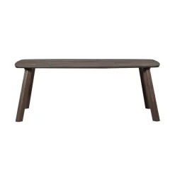 Tablo Eettafel deens ovaal VL Eikenhout mystic brown 180cm