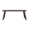 Tablo Eettafel deens ovaal VL Eikenhout mystic brown 220cm