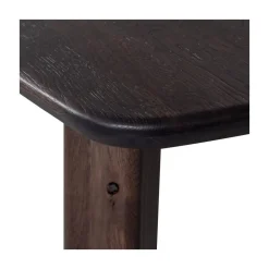 Tablo Eettafel deens ovaal VL Eikenhout mystic brown 220cm