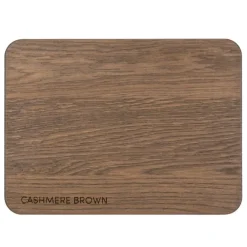 Tablo Eettafel eiken Deens ovaal Bruin 220 cm