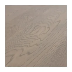 Tablo Eettafel ovaal VL Eikenhout pebble grey/zwart 220cm