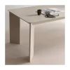 Tablo Eettafel rechthoek Eikenhout dakargrau 240cm