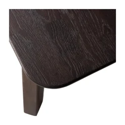 Tablo Eettafel rechthoek Eikenhout mystic brown 200cm