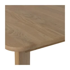 Tablo Eettafel rechthoek Eikenhout naturel 180cm