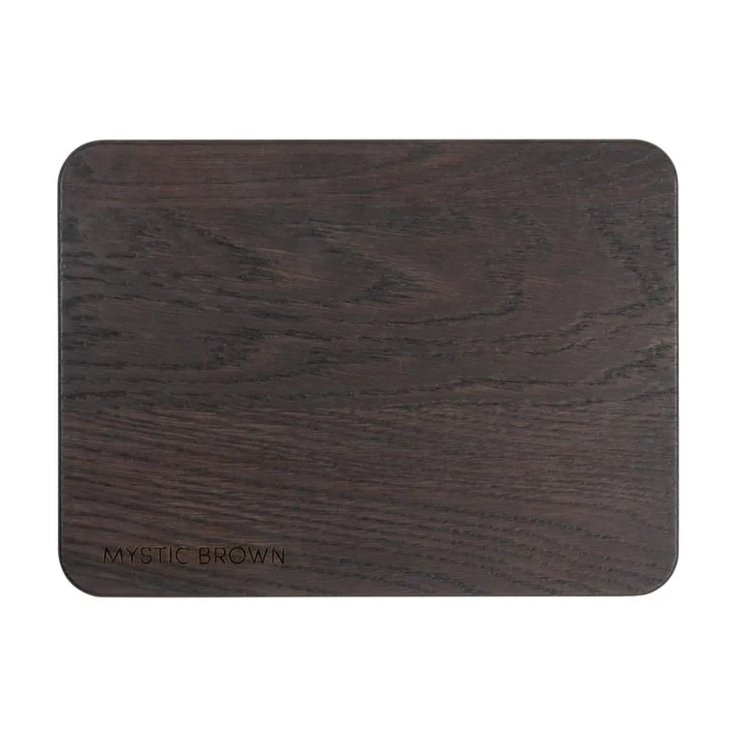 Tablo Salontafel organisch Eikenhout mystic brown 110cm