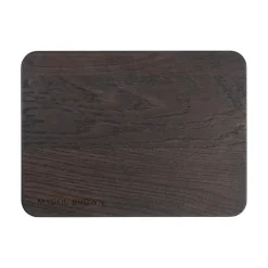 Tablo Salontafel organisch Eikenhout mystic brown 60cm