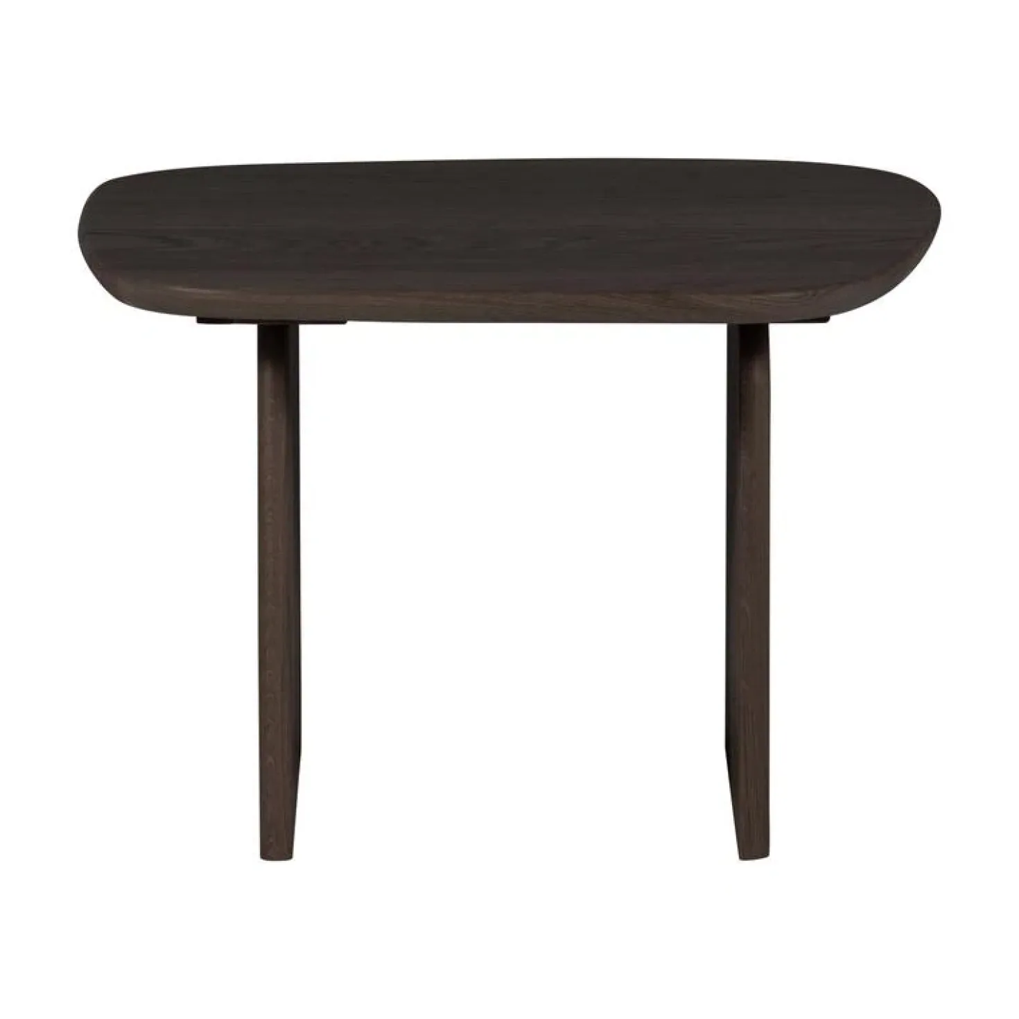 Tablo Salontafel organisch Eikenhout mystic brown 60cm