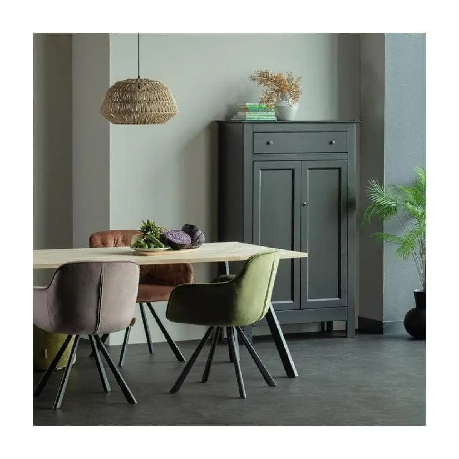 Tablo Tafelblad Eikenhout naturel 200x90cm