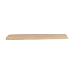 Tablo Tafelblad Eikenhout naturel Curved 200x90cm