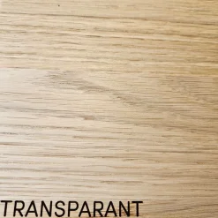 Tablo tafelbladen Deens ovaal met panel randafwerking (zelf samenstellen)