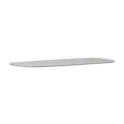 Tablo Tafelblad organisch Essen Mist 220x100cm