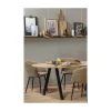 Tablo Tafelblad Ovaal Eiken Onbehandeld 220cm