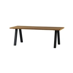 Tablo Tuintafel Ayoushout 210cm