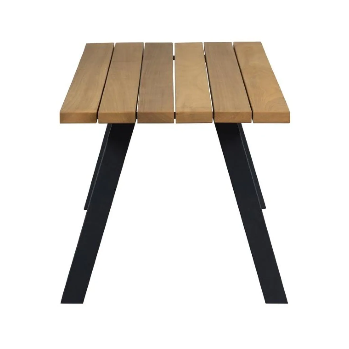 Tablo Tuintafel Ayoushout 210cm