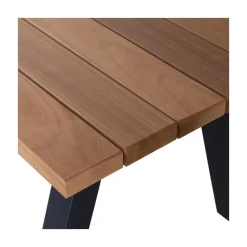 Tablo Tuintafel Ayoushout 210cm
