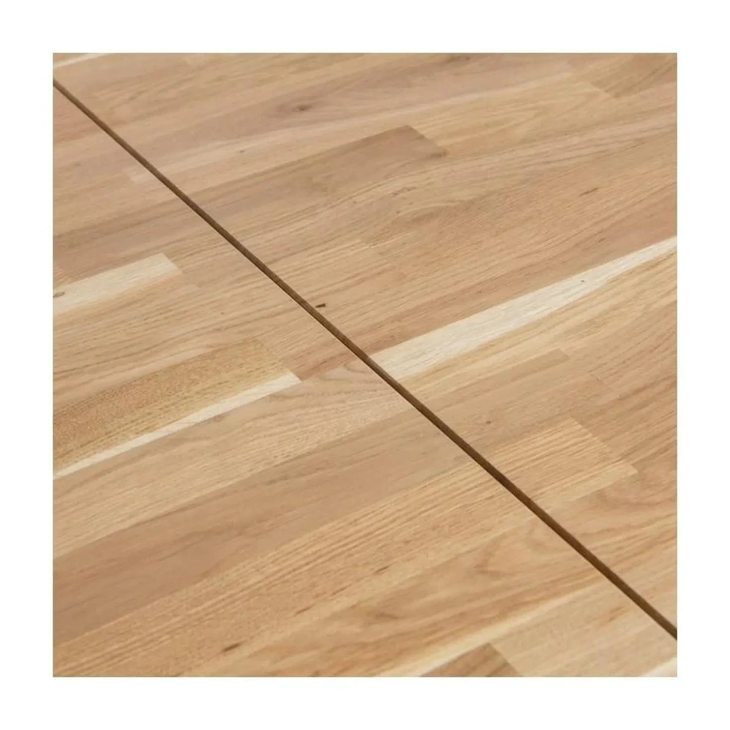 Tablo XL Tafelblad Eikenhout Curved 240x100cm