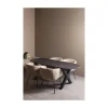 Tafel poot Alkmaar metaal zwart