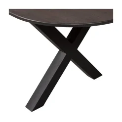 Tafel poot Alkmaar metaal zwart