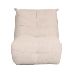 Take it easy Fauteuil Naturel Boucle