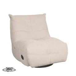 Take it easy Fauteuil Naturel Boucle
