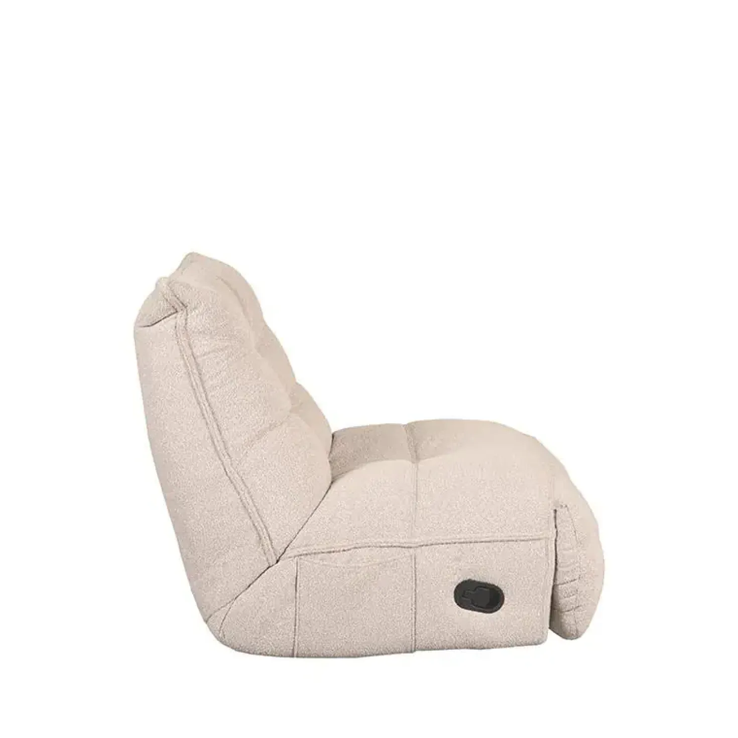 Take it easy Fauteuil Naturel Boucle