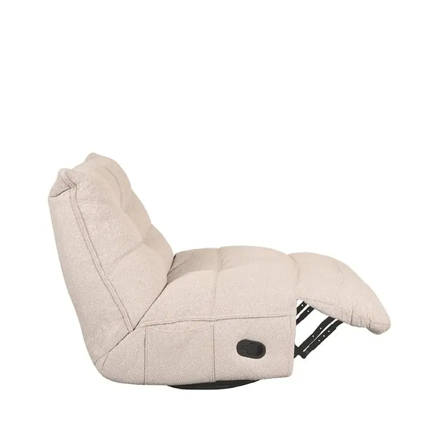 Take it easy Fauteuil Naturel Boucle