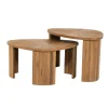 Tala Salontafel organisch Set van 2