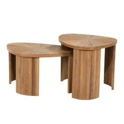 Tala Salontafel organisch Set van 2