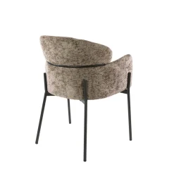 Tanda Eetkamerstoel Hoven champagne