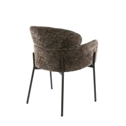 Tanda Eetkamerstoel Hoven taupe