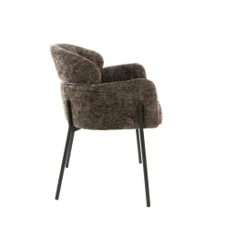 Tanda Eetkamerstoel Hoven taupe