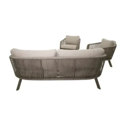Tanoa Loungeset taupe
