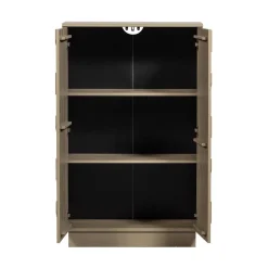 Teo Ladekast Grenen Mud 72cm