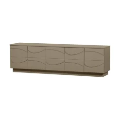 Teo Tv meubel Grenen Mud 180cm