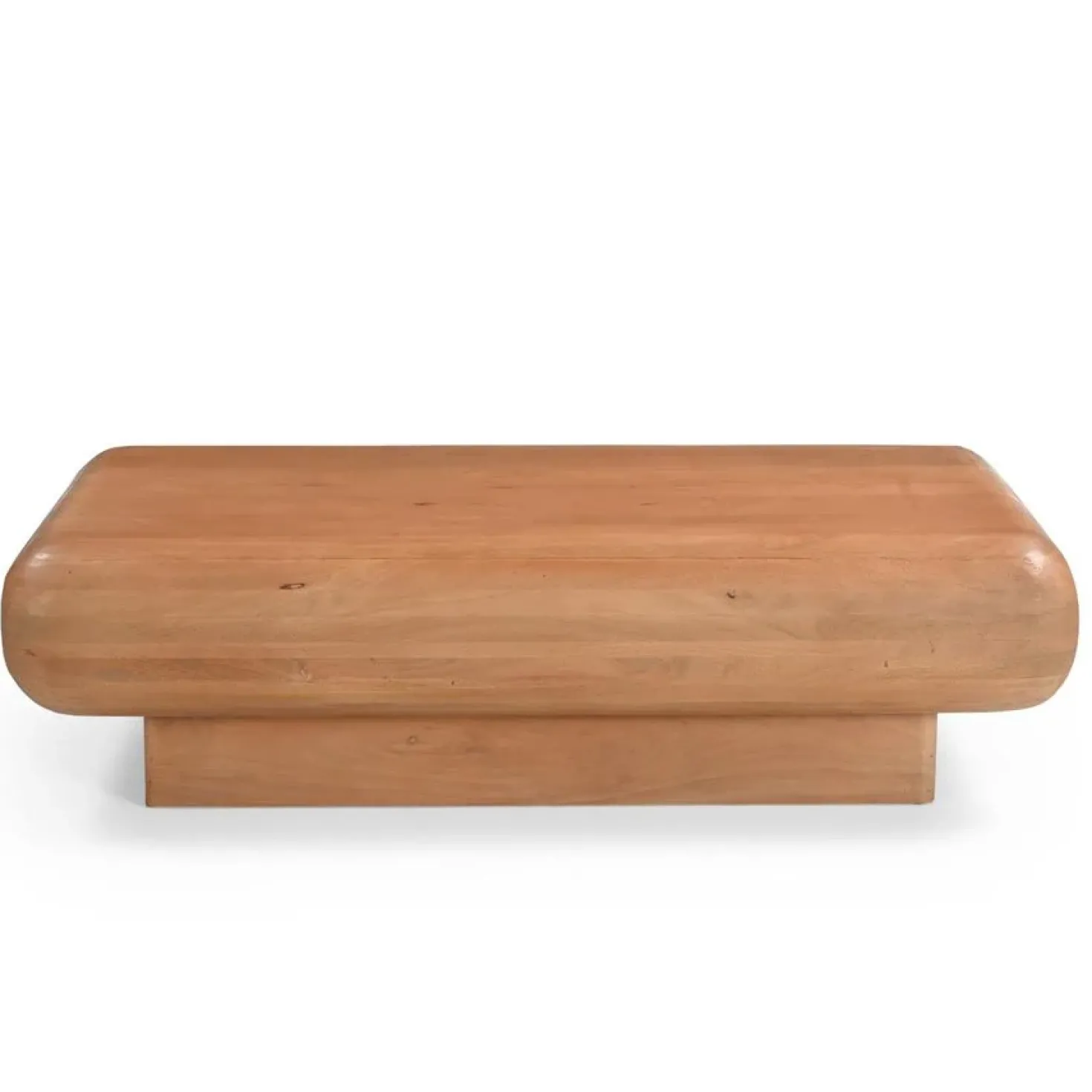 Teun Salontafel rechthoek Mangohout 120 cm