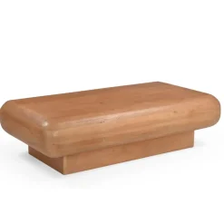 Teun Salontafel rechthoek Mangohout 120 cm